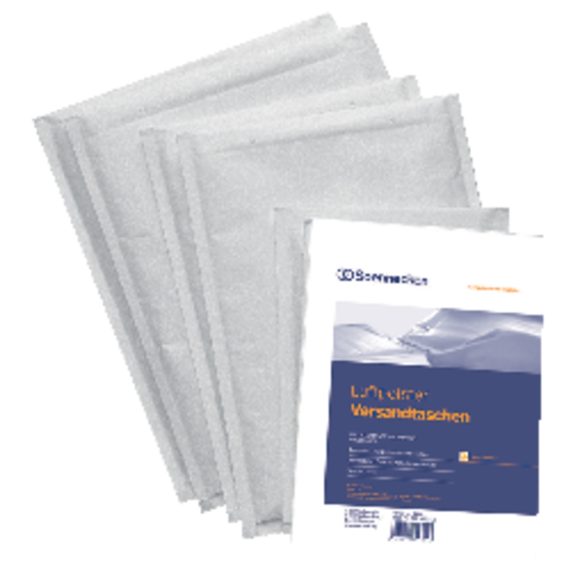 Soennecken Luftpolstertasche 2272 C/0 140x215mm hk ws 5 St./Pack. Image