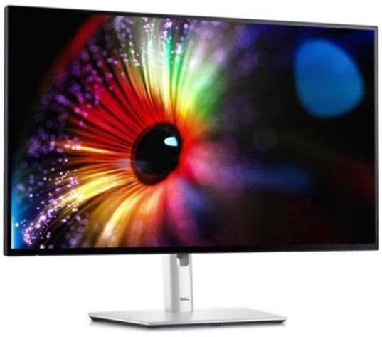 DELL DELL-U2724D DELL UltraSharp U2724D Monitor 68,47 cm (27,0 Zoll) silber Image