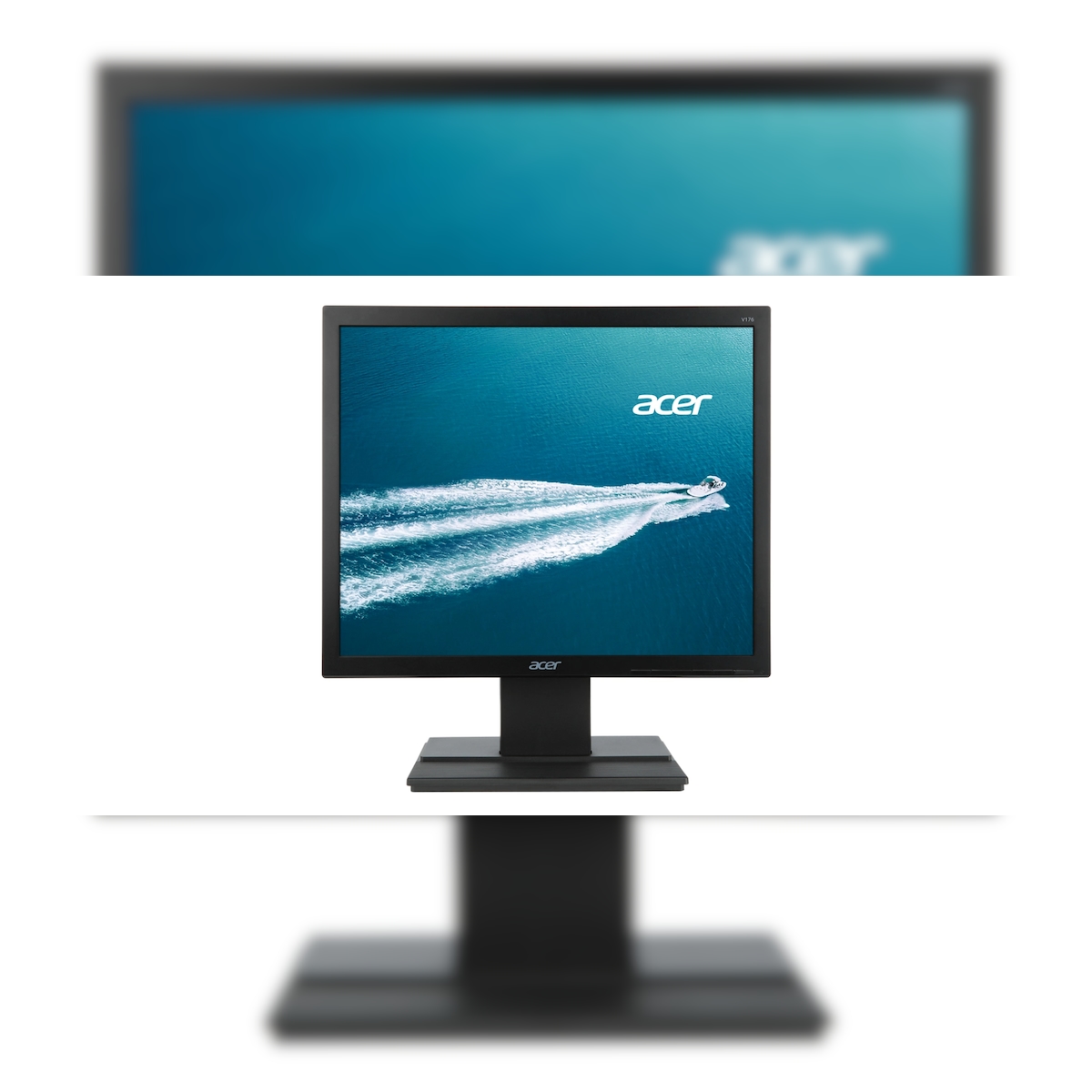 Acer V6 V176L LED display 43,2 cm (17