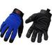 5205L Large Synthetic Leather Gloves