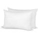 Hometex Canada Pillow Insert 20 x 36 Polyester Filled Standard Cover (2 Pack)