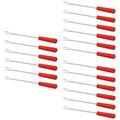 18 Pcs Fruit Fork Barbecue Fork Hot Pot Bbq Forks Coding Fork Corn Holders Chocolate Dipping Tool Miss