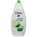 DOVE BODY WASH GO FRESH FRESH TOUCH 250ml