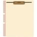 545874 Card Stock Classification Folder Dividers