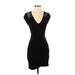 Guess Cocktail Dress - Bodycon: Black Dresses - Women's Size X-Small