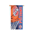 WINCRAFT NBA DETROIT - PISTON Heavy Duty Home Banner Flag 27 x37