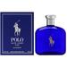 4 Pack - Polo Blue by Ralph Lauren Eau De Toilette For Men 4.2 oz