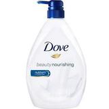 Dove Body Wash With Pump 27.05Oz (800Ml) (Beauty Nourishing)