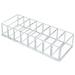 Detachable Makeup Organizer Compartments Acrylic Cosmetic Storage Jewelry Display Boxes