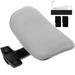 Adjustable Headrest Office Chair Attachment Pillow Simple Desk Soft Pillows Lift Cushion