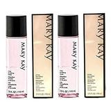 Mary Kay Oil-Free Make Up Removers 3.75 Ounce (2-pack)