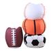 FitBest 1 18-inch Football/football/volleyball/baseball Ball Storage Bag