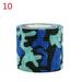 Elastic First Aid Physio Muscle Tape Medical Health Treatment Gauze Wrist Finger Sticker Cohesive Bandage Self-Adhesive Sports Bandage Muscles Care Strap 10