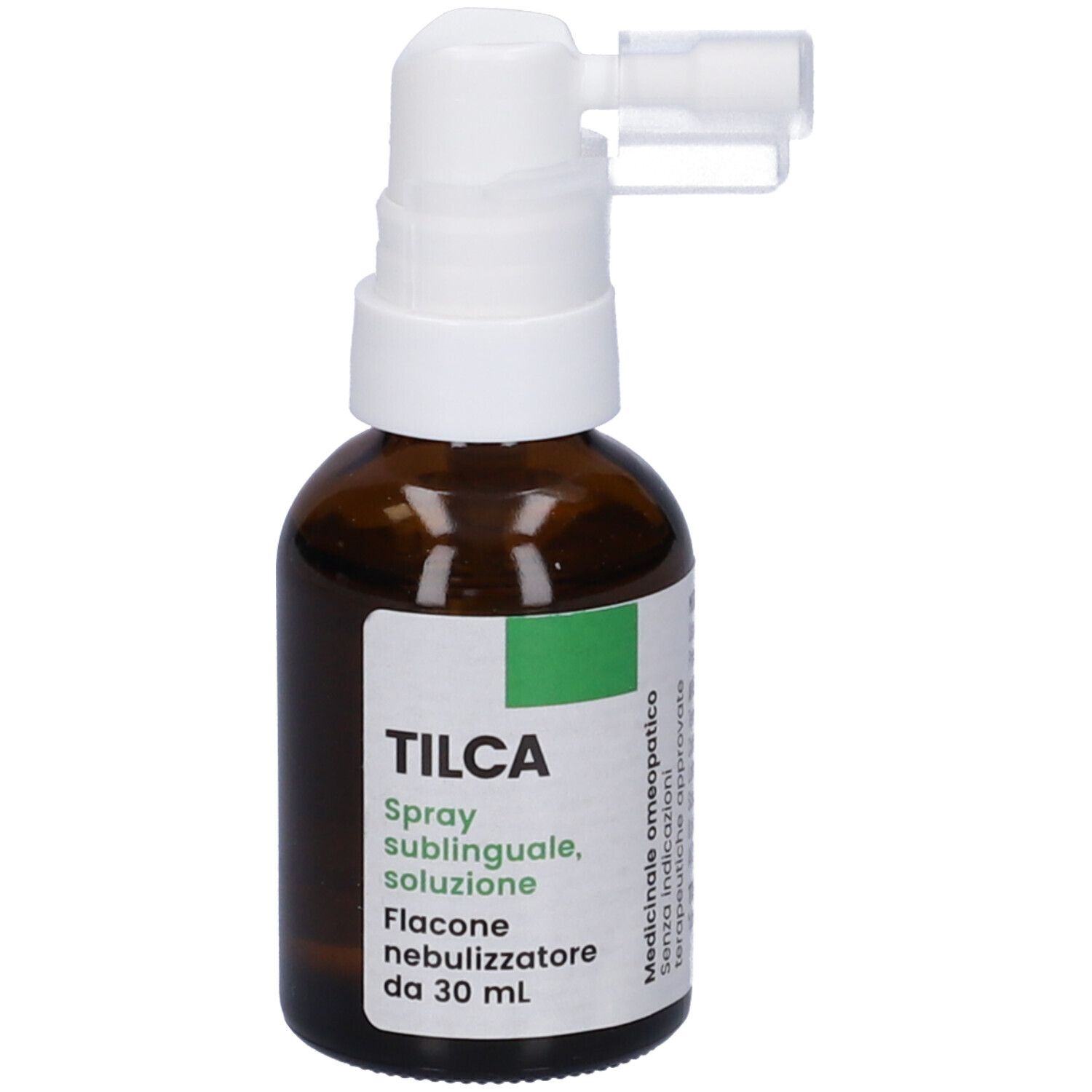 Tilca Spray Sublinguale 30 Ml 1 Flacone orale