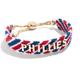 BaubleBar Philadelphia Phillies Woven Friendship Bracelet