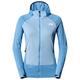 The North Face - Women's Bolt Polartec Hoodie - Fleecejacke Gr XS blau