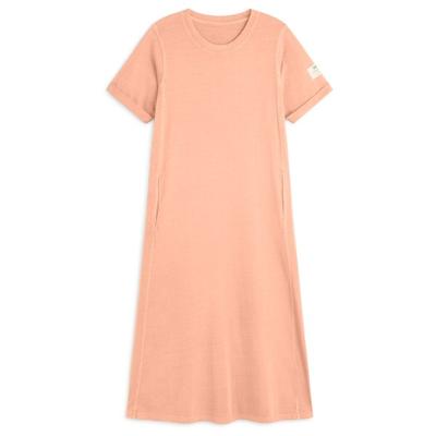 Ecoalf - Women's Argentoalf Dress - Kleid Gr S beige Image