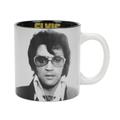 Elvis Presley Profile 16oz. Ceramic Coffee Mug