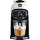 Lavazza A Modo Mio Deséa 18000393 Pod Coffee Machine with Milk Frother - White, White
