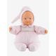 Corolle Babipouce Striped Baby Doll light pink