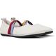 CAMPER Twins - Formal shoes for Women - White, size 5, Smooth leather
