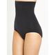 Spanx High Waisted Seemless Shaping Control Panty - Black, Black, Size 2Xl, Women