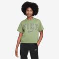 Nike Sportswear Older Kids Boxy Print T Shirt 8 15Y