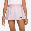 Nike Girls Court Dri Fit Victory Printed Flouncy Skirt