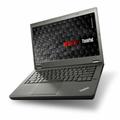 Lenovo ThinkPad T440P 14-inch (2013) - Core i3-4100M - 4GB - HDD 320 GB QWERTY - English