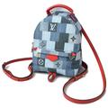 Louis Vuitton Bags | Louis Vuitton Backpack Mini Shoulder Bag Denim | Color: Blue | Size: Os