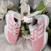 Adidas Shoes | Adidas Solematch Bounce Womens Tennis Shoes Size8 New | Color: Pink/White | Size: 8