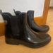 Michael Kors Shoes | Michael Kors Black Rain Boots | Color: Black | Size: 7
