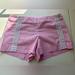 Lilly Pulitzer Shorts | Lilly Pulitzer Pink Stripes Shorts Size 6 | Color: Pink | Size: 6