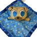 Disney Toys | Disney Lovey Plush Security Blanket “Rolly” Pug Puppy Dog Pals Rattle Satin Back | Color: Blue | Size: Osb
