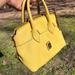 Dooney & Bourke Bags | Dooney &Burke Bag Yellow | Color: Yellow | Size: Os