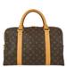 Louis Vuitton Bags | Louis Vuitton 2006 Monogram Carryall Duffle Bag M40074 151181 | Color: Brown | Size: Os