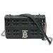 Burberry Bags | Burberry Lola Small Chain Shoulder Bag Quilted Black Beige | Color: Black | Size: Os