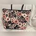Kate Spade Bags | Kate Spade Perfect Dahlia Floral Large Tote | Color: Black/Pink | Size: Os