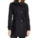 Burberry Jackets & Coats | Burberry Daylesmoore Wool Cashmere Blend Coat | Color: Black | Size: 8
