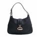 Gucci Bags | Gucci Leather Shoulder Bag Black | Color: Black | Size: Os