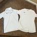 Under Armour Shirts & Tops | Euc - Lot Of 2 - Under Armour White Youth Xl Shirts | Color: White | Size: Xlb