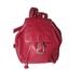 Coach Bags | Coach, 'Legacy' Red Sling Style Shoulder Bag Or Backpack Buttery Soft Leather | Color: Red | Size: 10" X 4" When Full X 11"