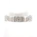 Gucci Jewelry | Gucci Icon K18wg Ring Size 11.5 Total Weight Approx. 3.4g Jewelry | Color: Silver | Size: 6.5