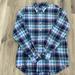 Polo By Ralph Lauren Shirts | Euc Polo By Ralph Lauren Men’s Button Down Long Sleeve Plaid Shirt Size Large | Color: Blue/Green/Pink/Red/White | Size: L