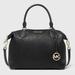 Michael Kors Bags | New Michael Kors Black Lenox Large Pebbled Leather Tote Crossbody Shoulder Bag | Color: Black | Size: Os