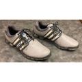 Adidas Shoes | Adidas Shoes Mens 11.5 Tour 360 Thin Tech M1 Golf Sneakers Q47080 Spikes Grey | Color: Gray | Size: 11.5