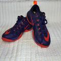 Nike Shoes | Lebron Basketball Shoes | Color: Orange/Purple | Size: 6bb