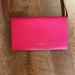 Kate Spade Bags | Hot Pink Kate Spade Cross Body Purse With Adjustable Strap | Color: Pink | Size: Os