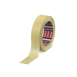 Kreppband tesakrepp® 4323 Basic, 50 m x 30 mm, hellbeige Image