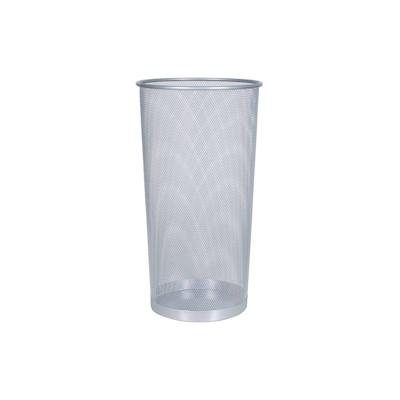 Schirmständer rund, 22,6l, metallic silber Q-CONNECT KF00828 Image